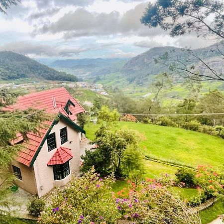 Stumpfields Bed & Breakfast Ooty Luaran gambar