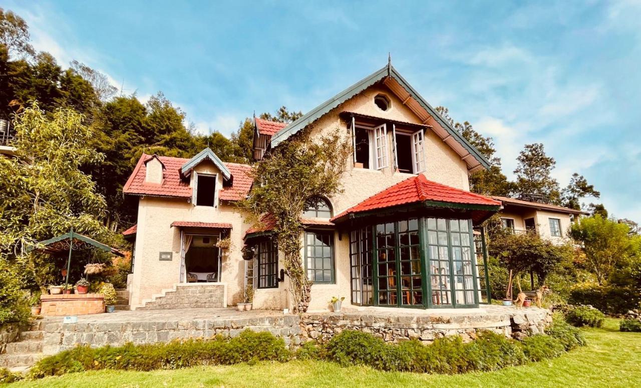 Stumpfields Bed & Breakfast Ooty Luaran gambar