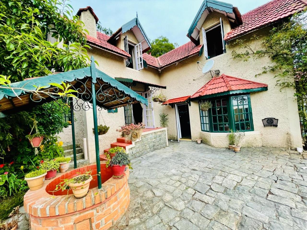 Stumpfields Bed & Breakfast Ooty Luaran gambar