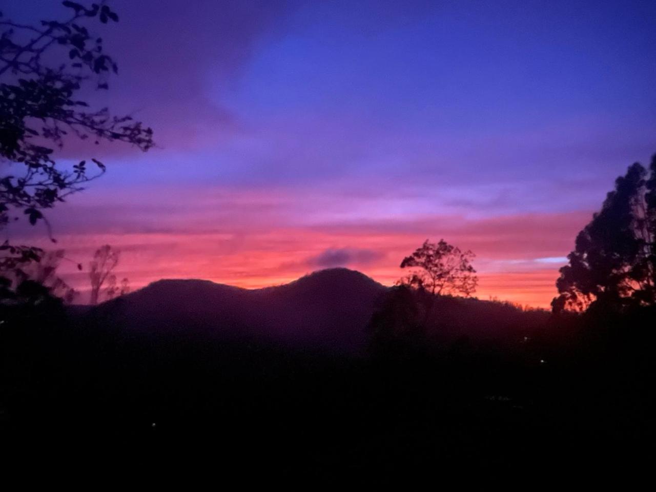 Stumpfields Bed & Breakfast Ooty Luaran gambar
