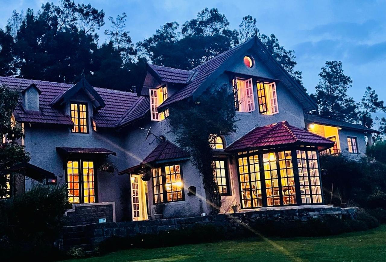 Stumpfields Bed & Breakfast Ooty Luaran gambar