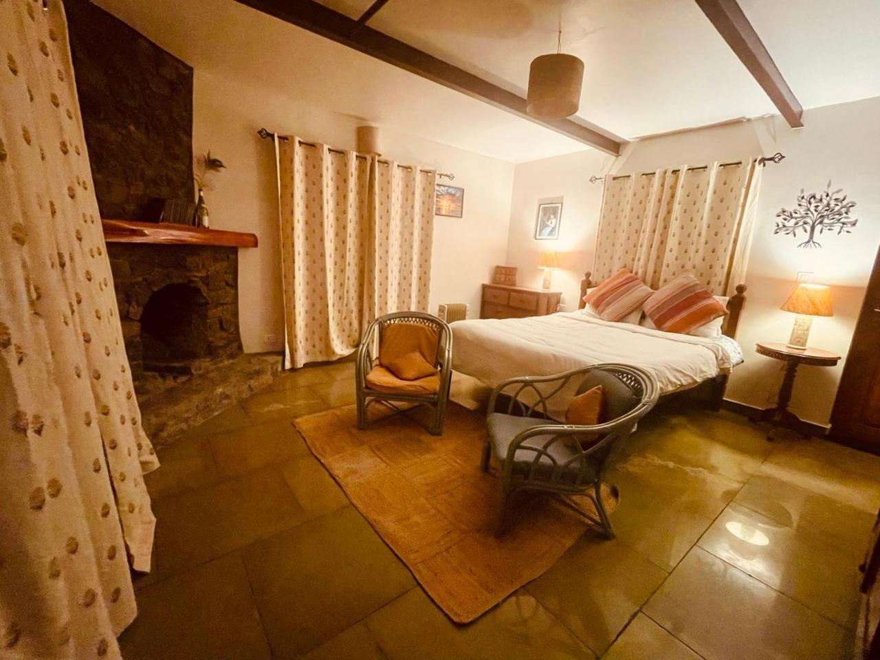 Stumpfields Bed & Breakfast Ooty Luaran gambar