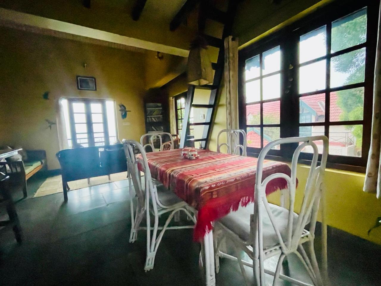 Stumpfields Bed & Breakfast Ooty Luaran gambar