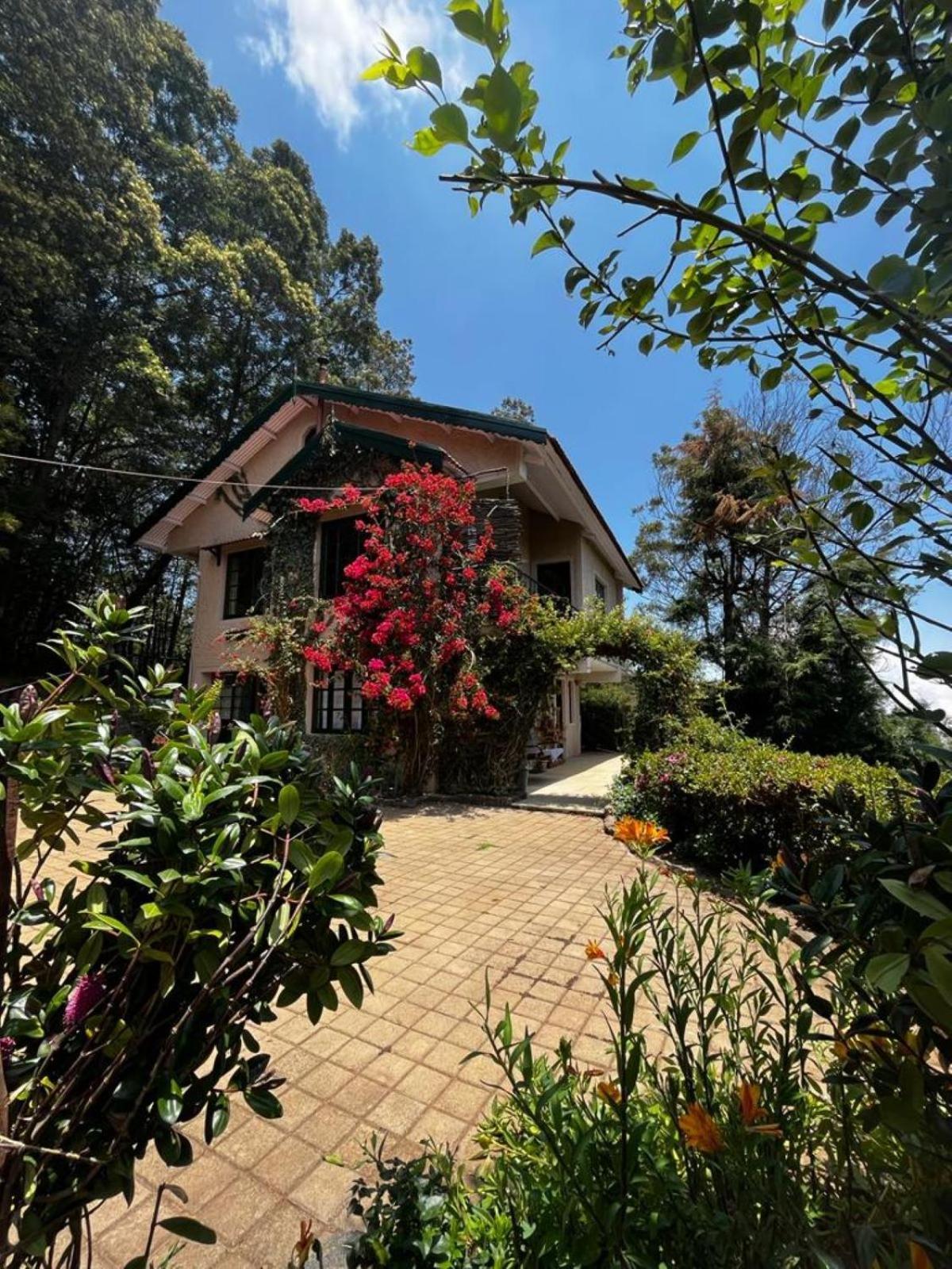 Stumpfields Bed & Breakfast Ooty Luaran gambar