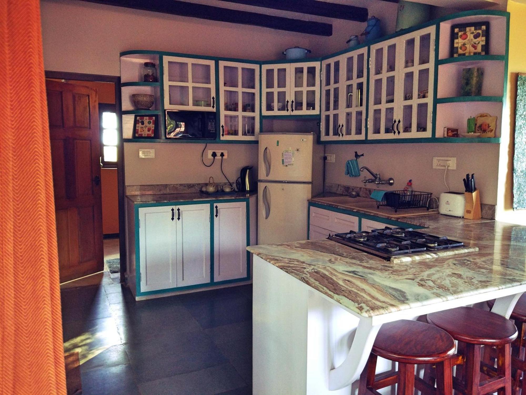 Stumpfields Bed & Breakfast Ooty Luaran gambar