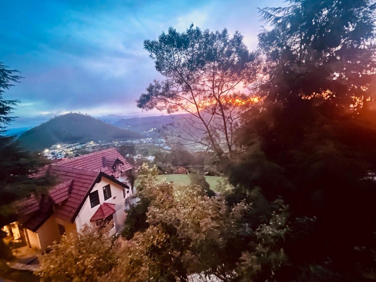 Stumpfields Bed & Breakfast Ooty Luaran gambar