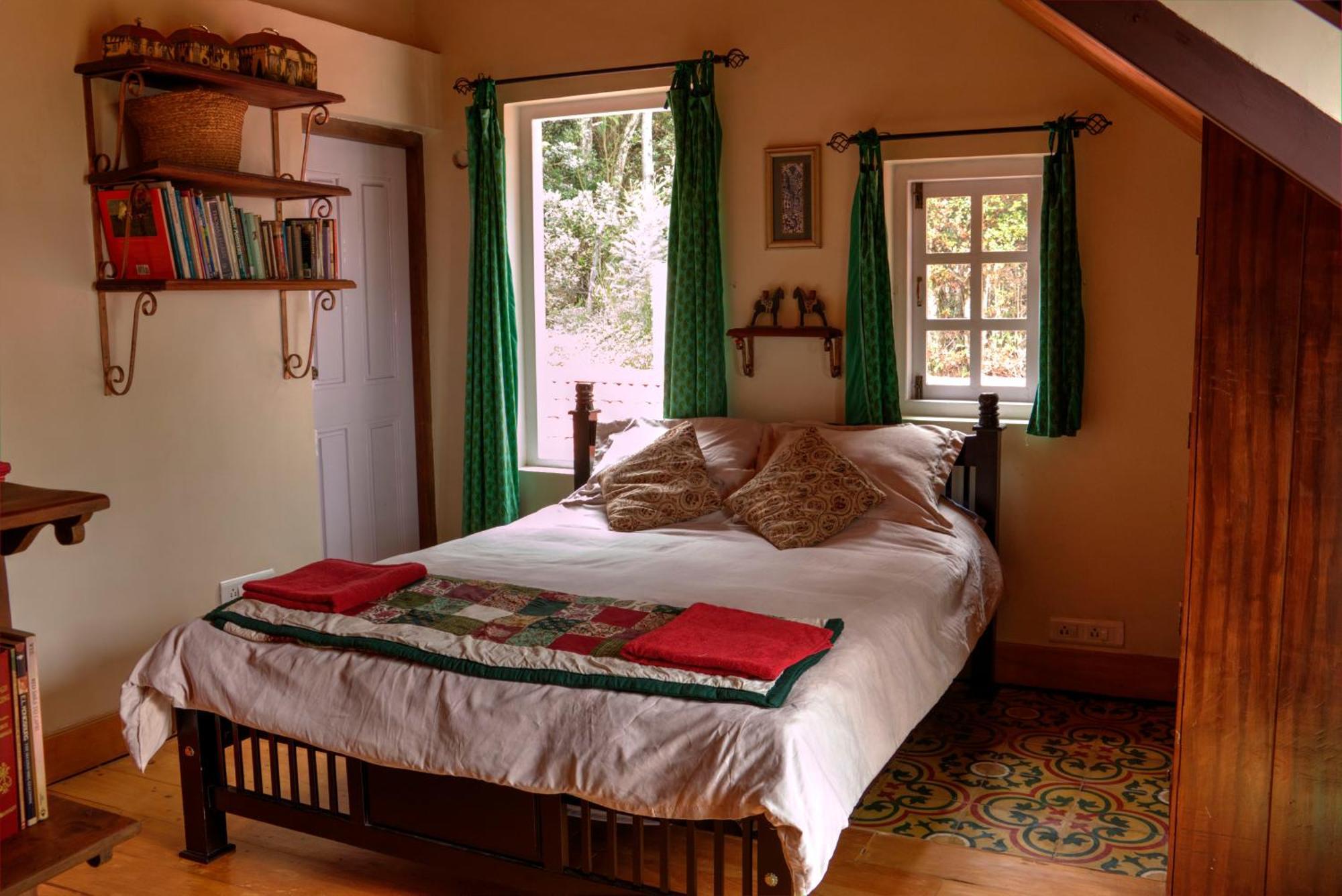 Stumpfields Bed & Breakfast Ooty Luaran gambar