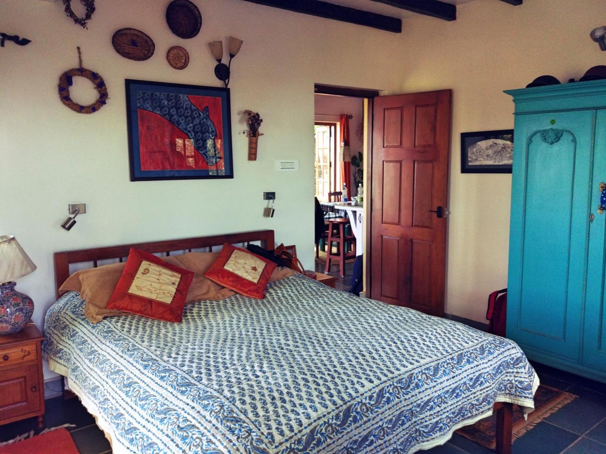 Stumpfields Bed & Breakfast Ooty Luaran gambar