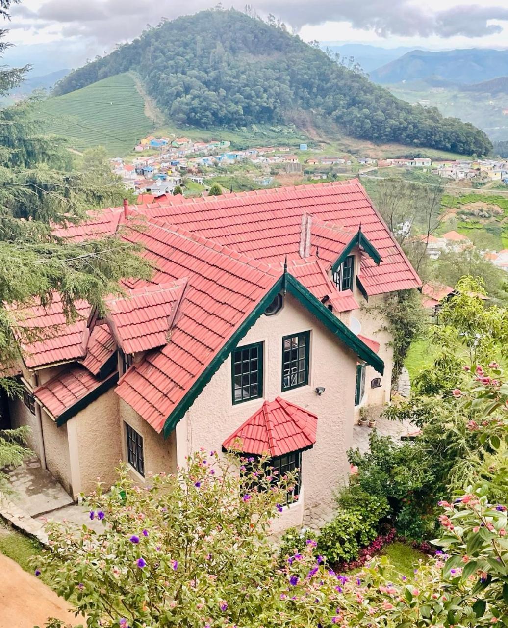Stumpfields Bed & Breakfast Ooty Luaran gambar
