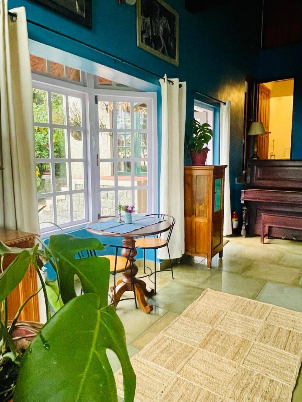 Stumpfields Bed & Breakfast Ooty Luaran gambar
