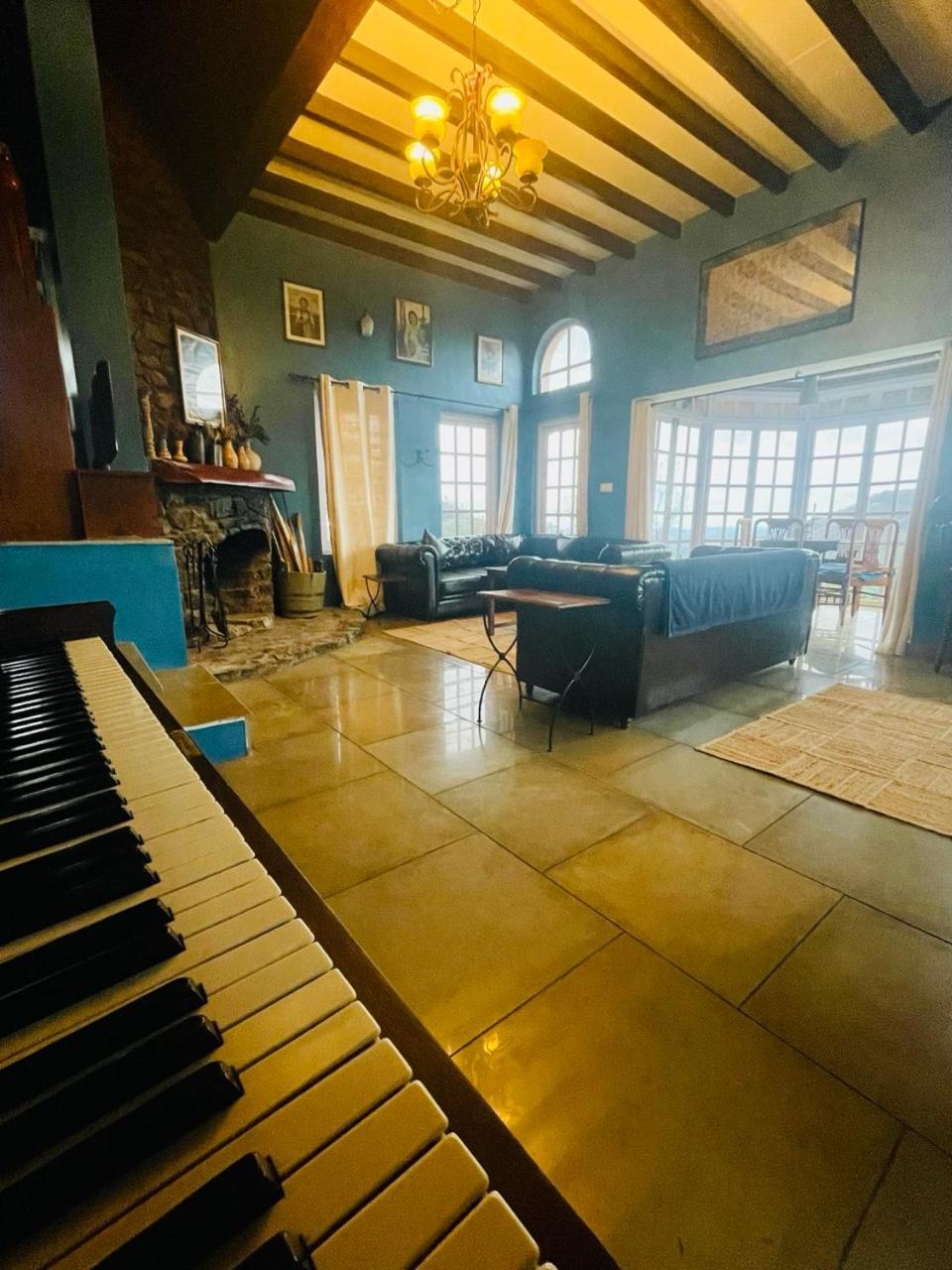 Stumpfields Bed & Breakfast Ooty Luaran gambar