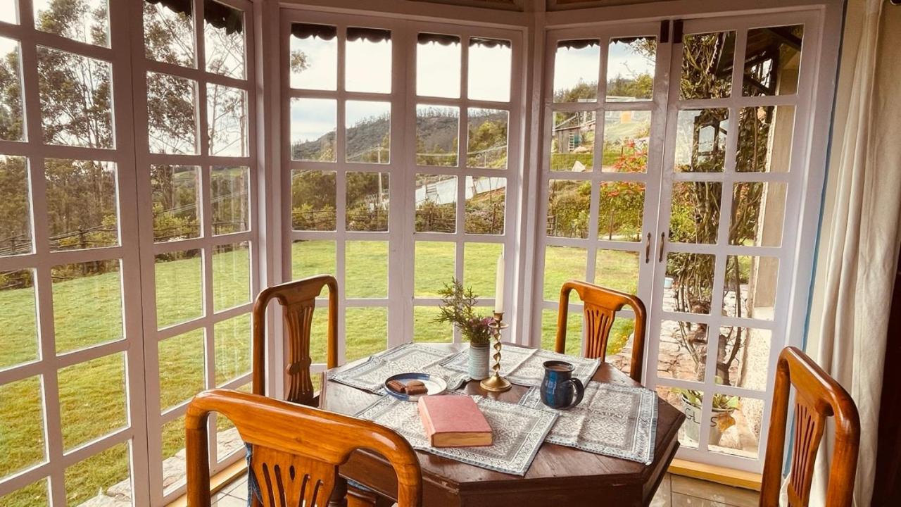 Stumpfields Bed & Breakfast Ooty Luaran gambar