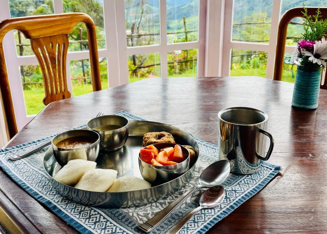 Stumpfields Bed & Breakfast Ooty Luaran gambar