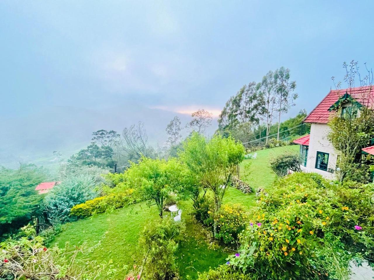 Stumpfields Bed & Breakfast Ooty Luaran gambar