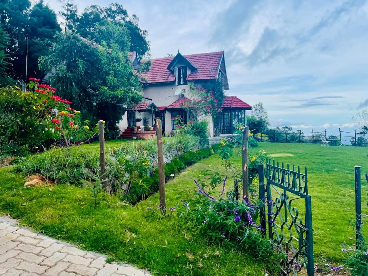 Stumpfields Bed & Breakfast Ooty Luaran gambar