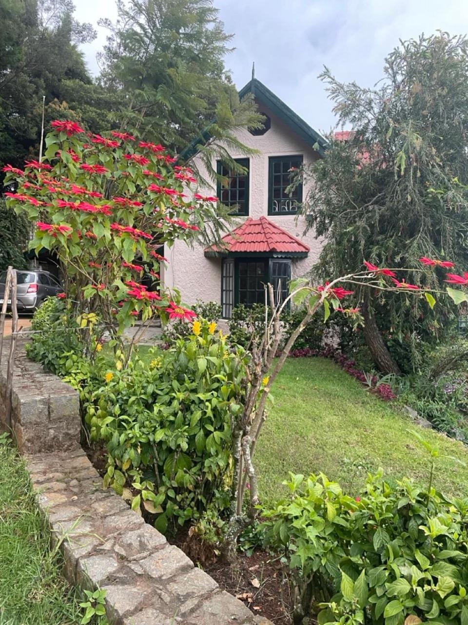 Stumpfields Bed & Breakfast Ooty Luaran gambar
