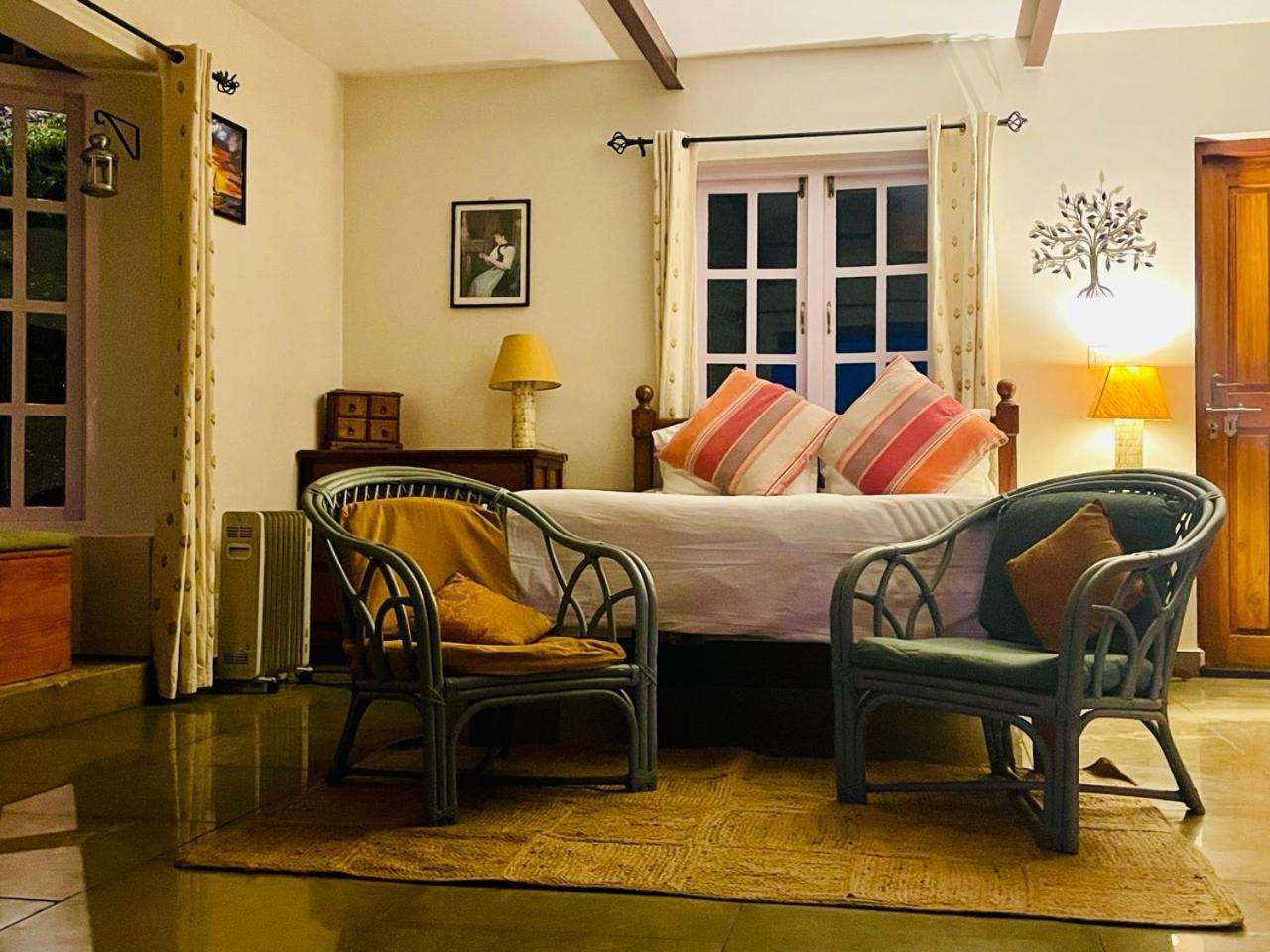 Stumpfields Bed & Breakfast Ooty Luaran gambar