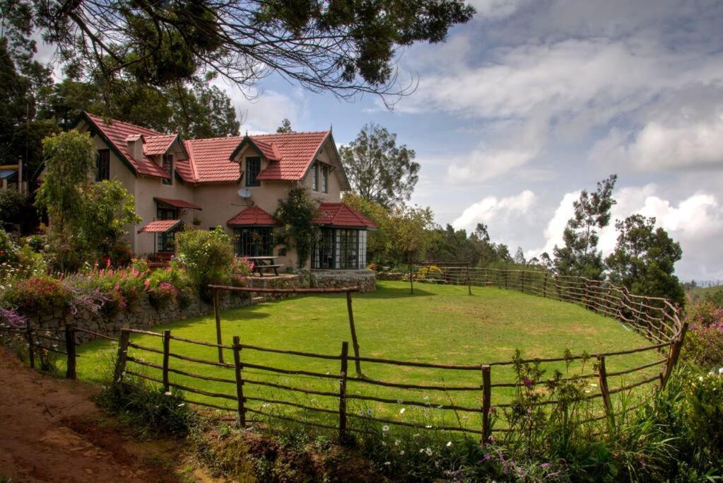 Stumpfields Bed & Breakfast Ooty Luaran gambar