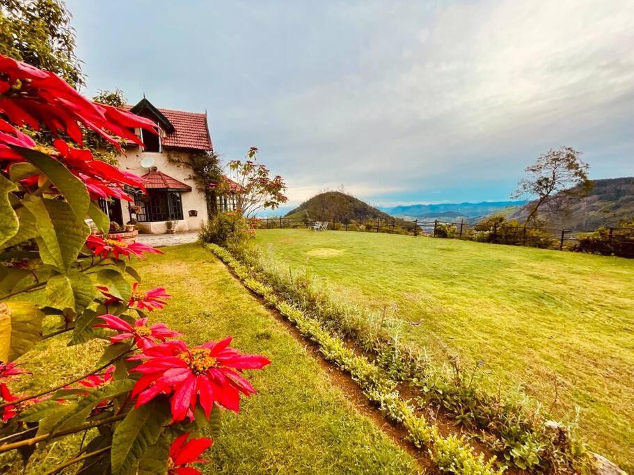 Stumpfields Bed & Breakfast Ooty Luaran gambar