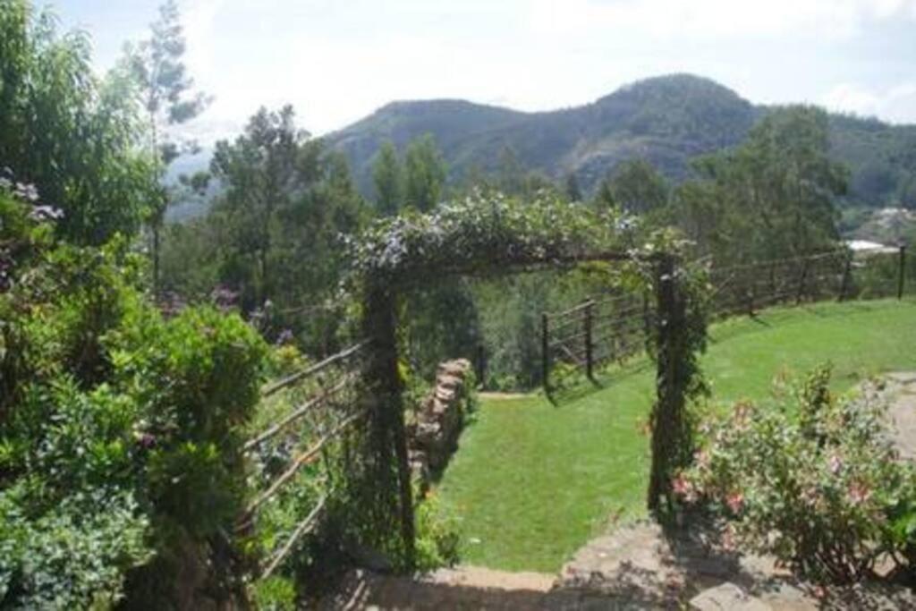 Stumpfields Bed & Breakfast Ooty Luaran gambar