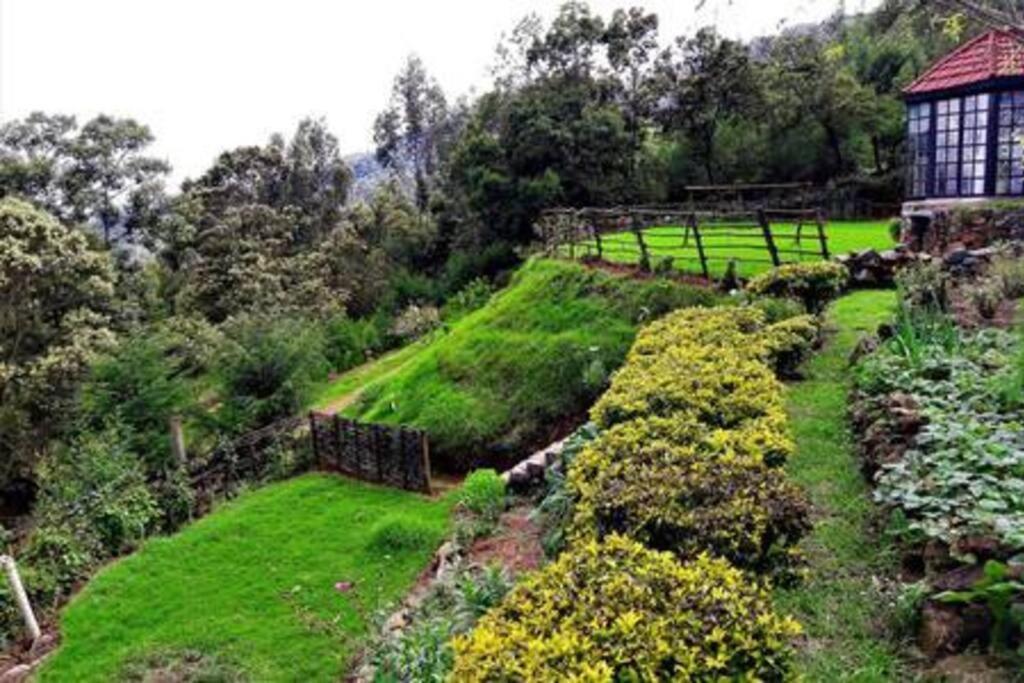 Stumpfields Bed & Breakfast Ooty Luaran gambar