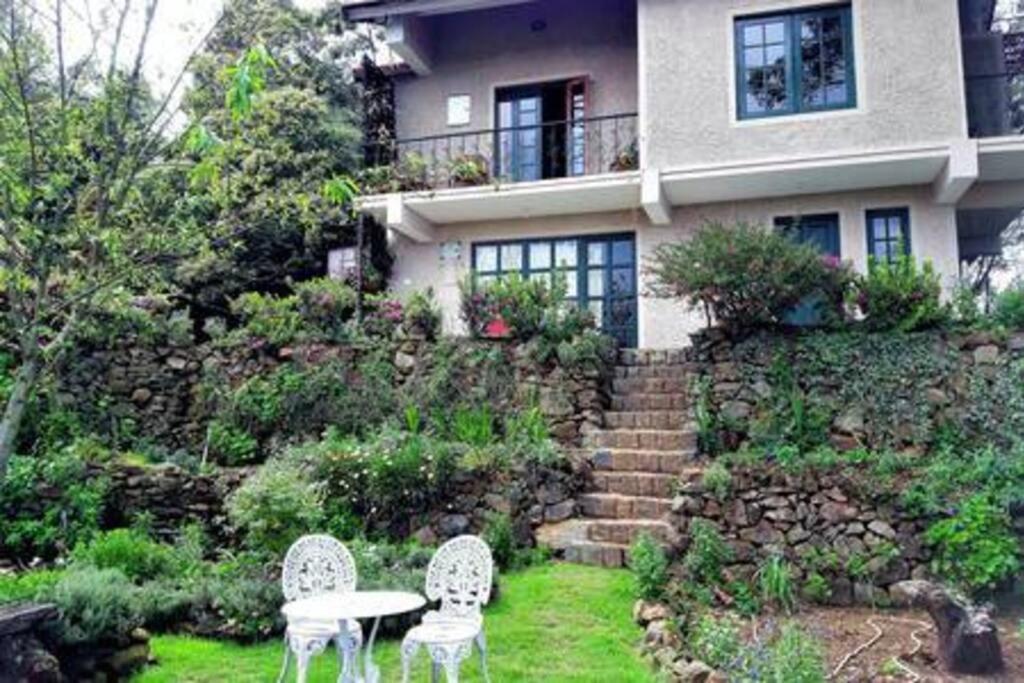 Stumpfields Bed & Breakfast Ooty Luaran gambar