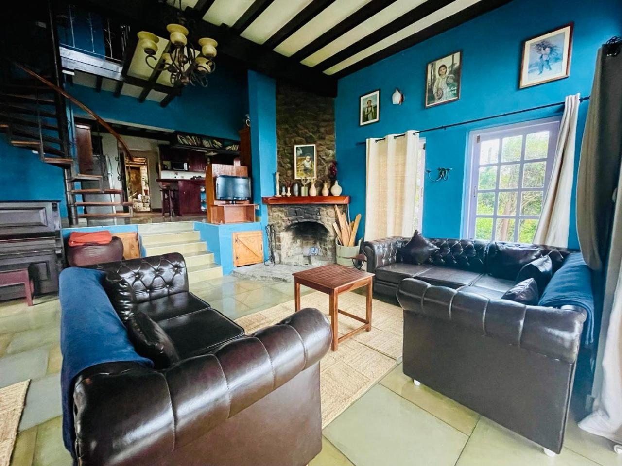 Stumpfields Bed & Breakfast Ooty Luaran gambar