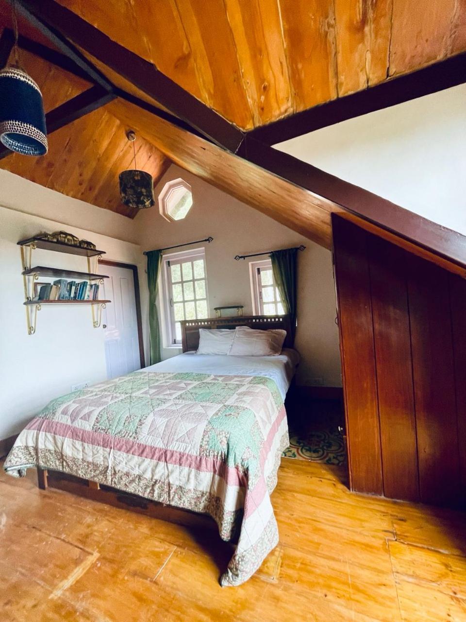 Stumpfields Bed & Breakfast Ooty Luaran gambar