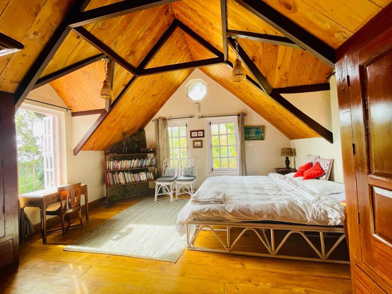 Stumpfields Bed & Breakfast Ooty Luaran gambar
