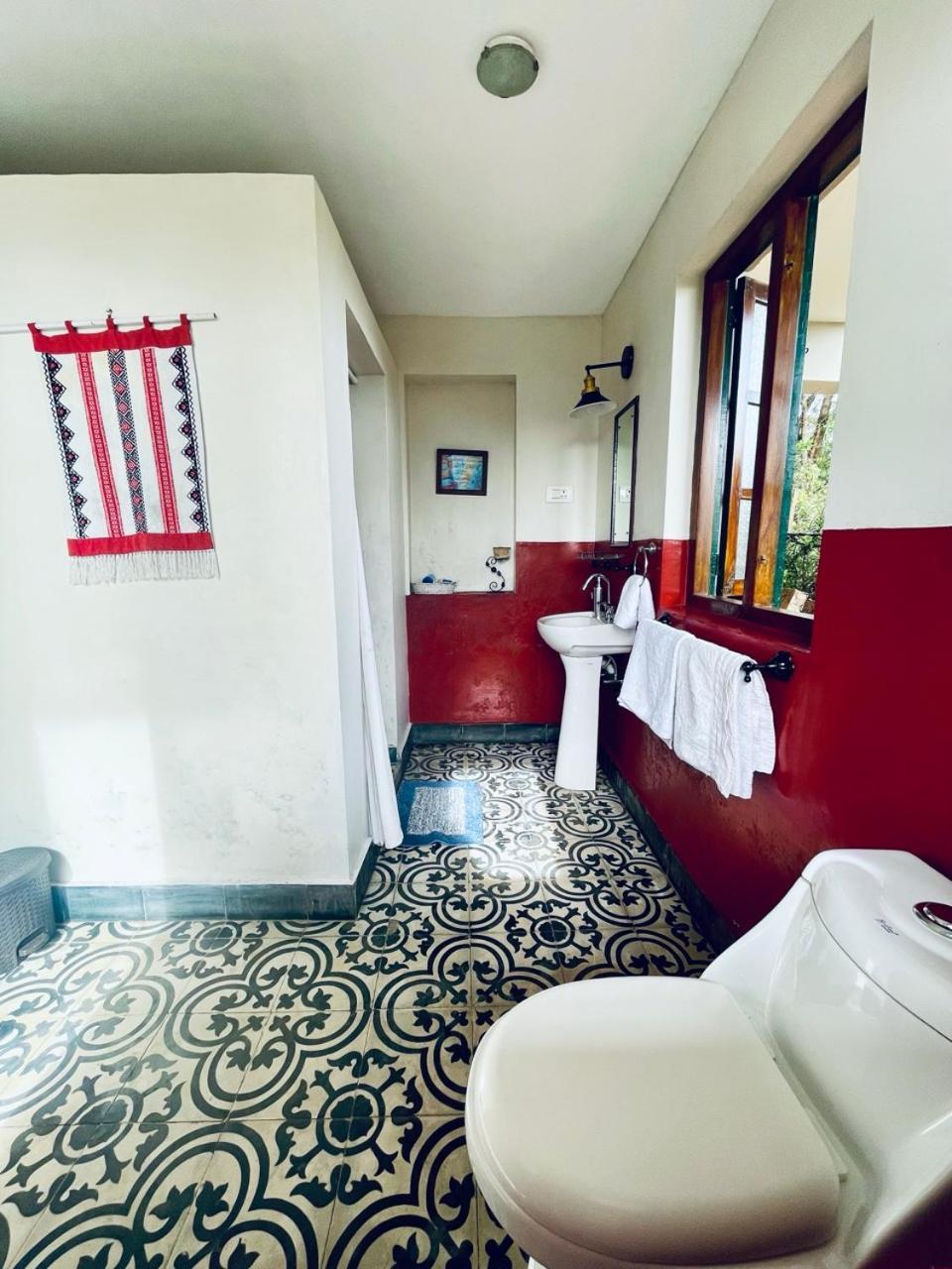 Stumpfields Bed & Breakfast Ooty Luaran gambar