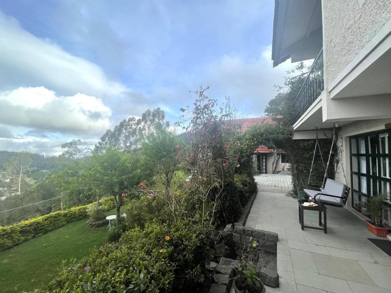 Stumpfields Bed & Breakfast Ooty Luaran gambar