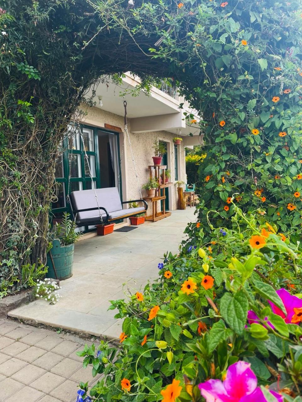 Stumpfields Bed & Breakfast Ooty Luaran gambar