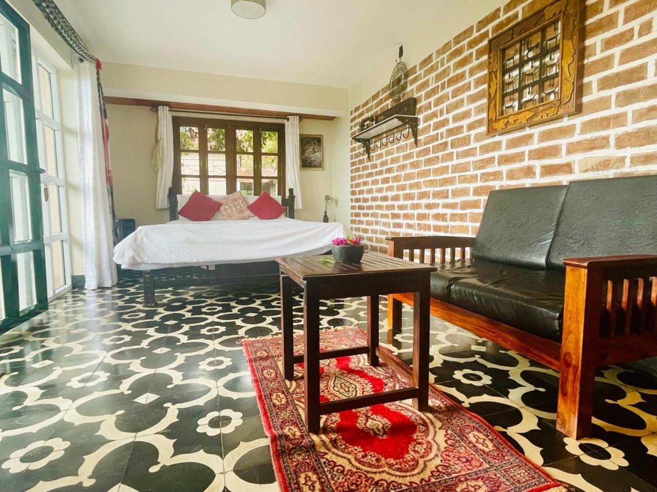 Stumpfields Bed & Breakfast Ooty Luaran gambar