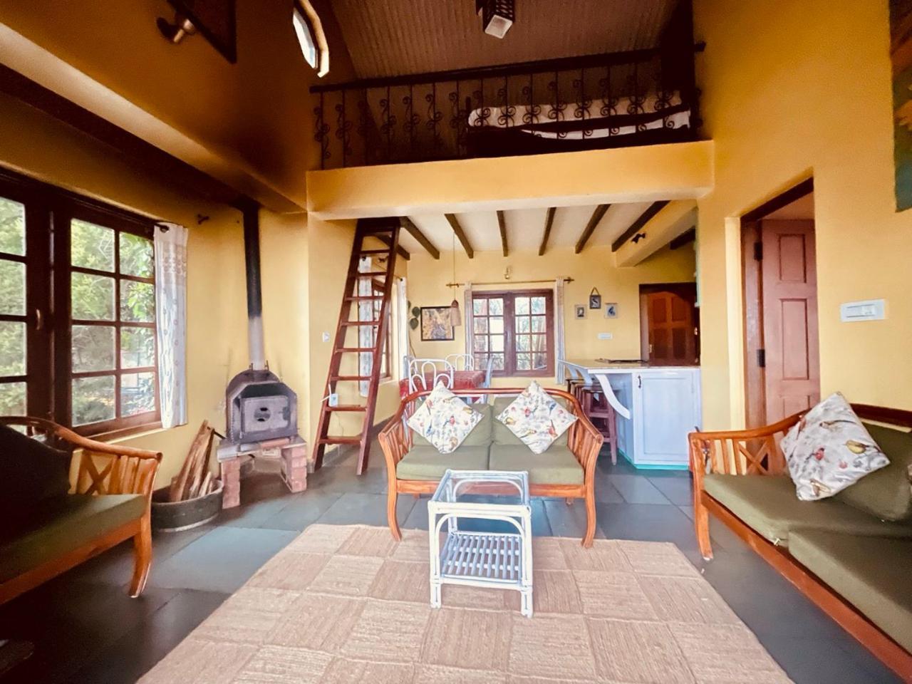 Stumpfields Bed & Breakfast Ooty Luaran gambar