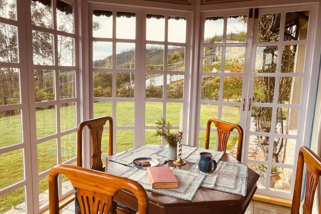 Stumpfields Bed & Breakfast Ooty Luaran gambar