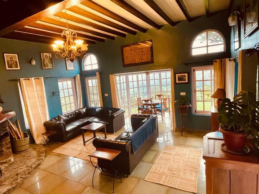 Stumpfields Bed & Breakfast Ooty Luaran gambar