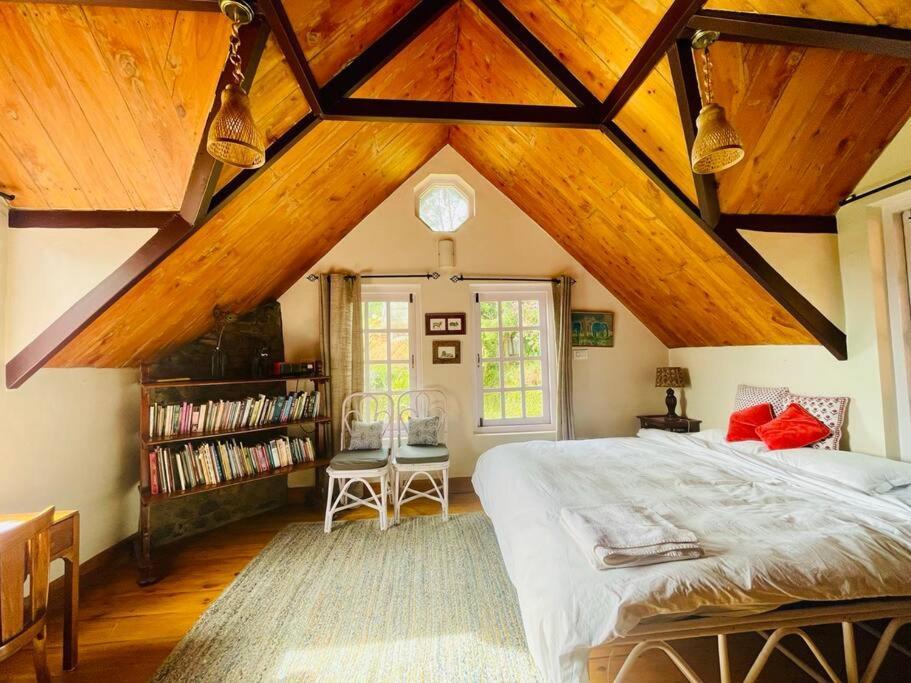 Stumpfields Bed & Breakfast Ooty Luaran gambar