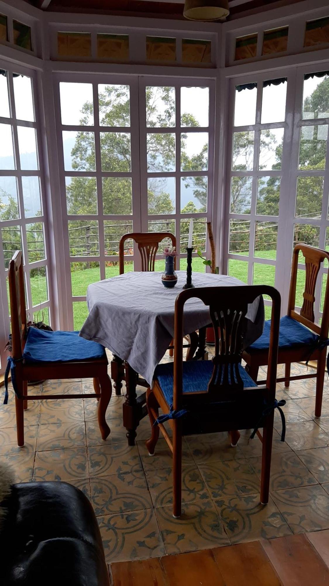 Stumpfields Bed & Breakfast Ooty Luaran gambar