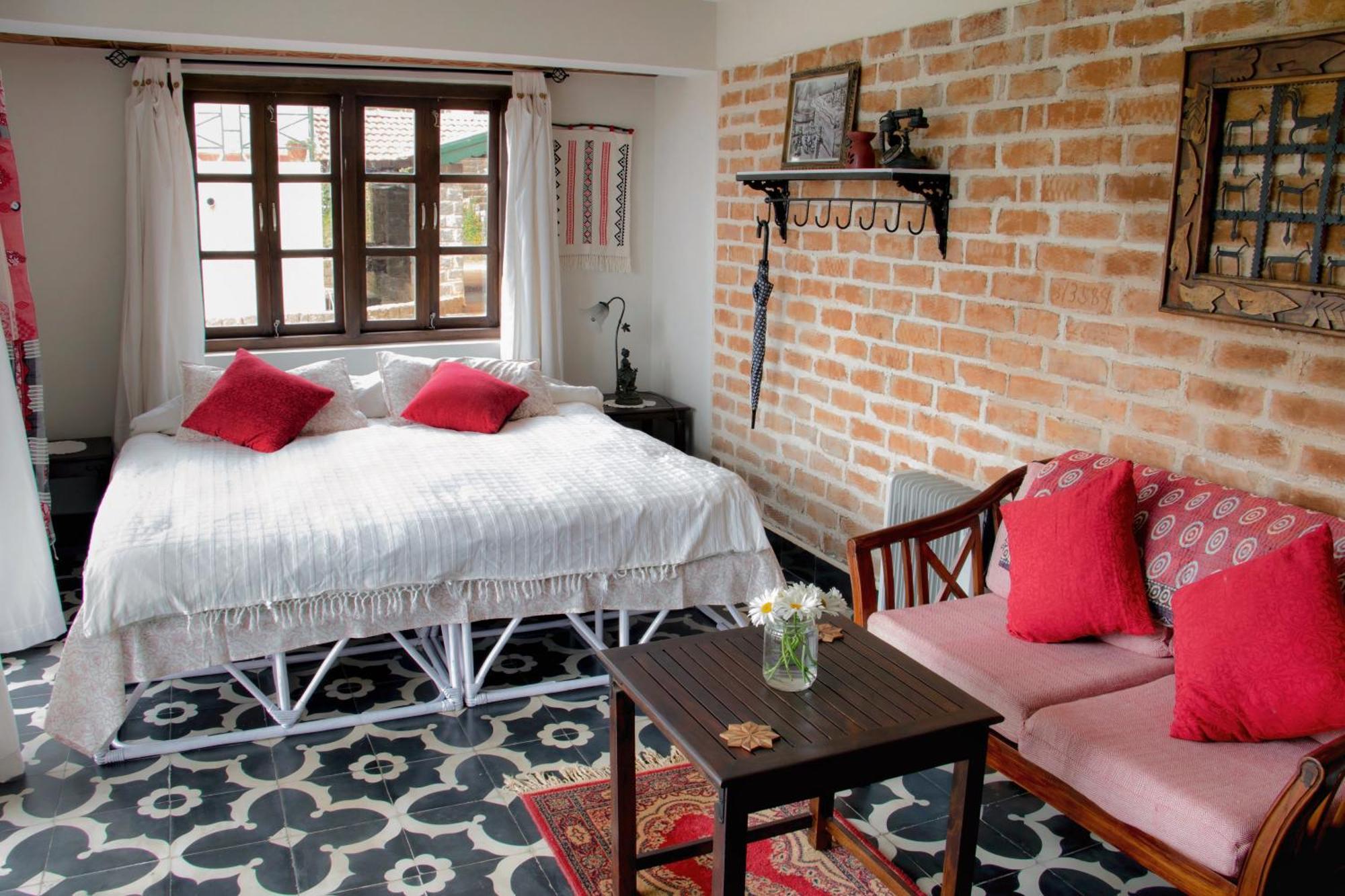 Stumpfields Bed & Breakfast Ooty Luaran gambar