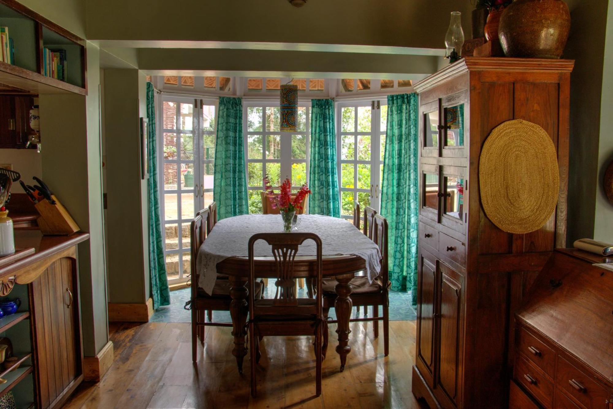 Stumpfields Bed & Breakfast Ooty Luaran gambar