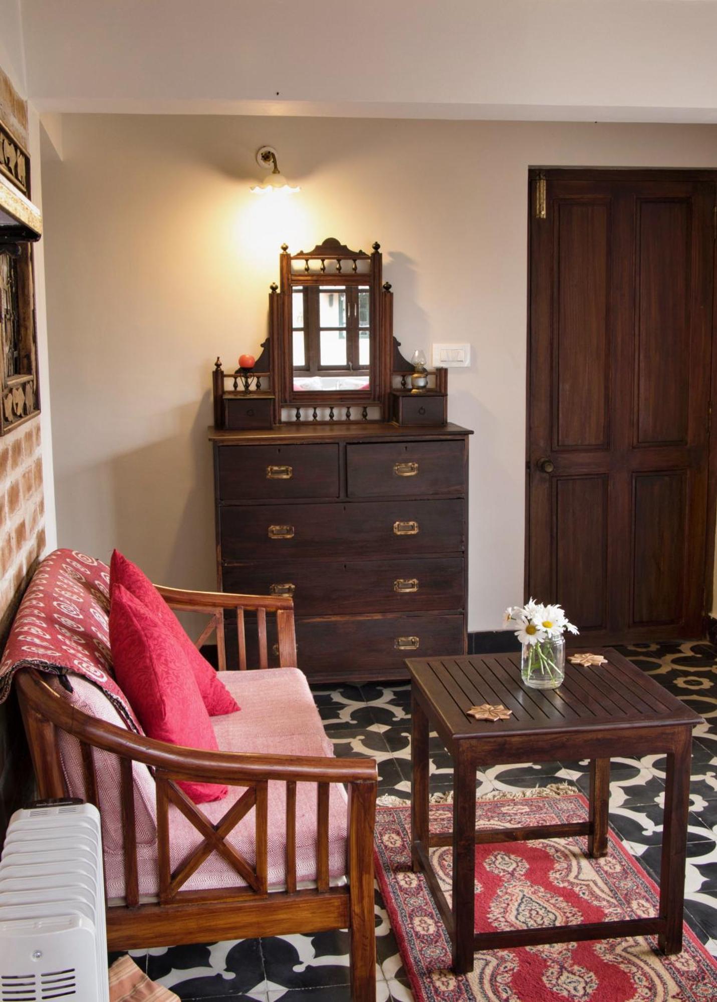 Stumpfields Bed & Breakfast Ooty Luaran gambar