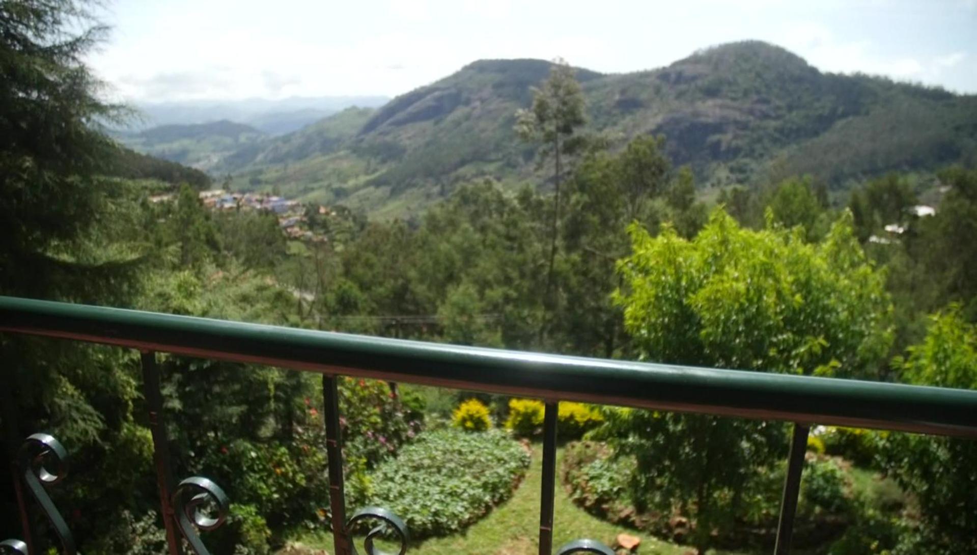 Stumpfields Bed & Breakfast Ooty Luaran gambar