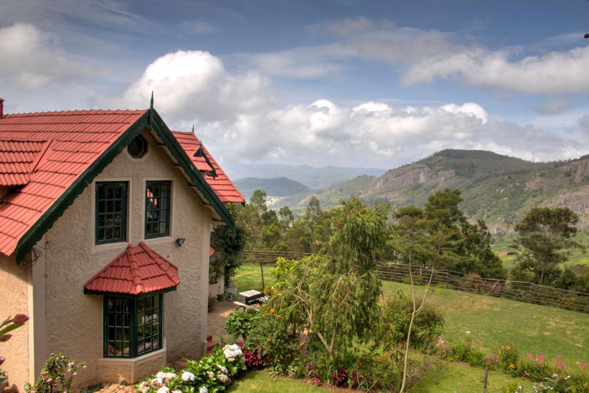 Stumpfields Bed & Breakfast Ooty Luaran gambar