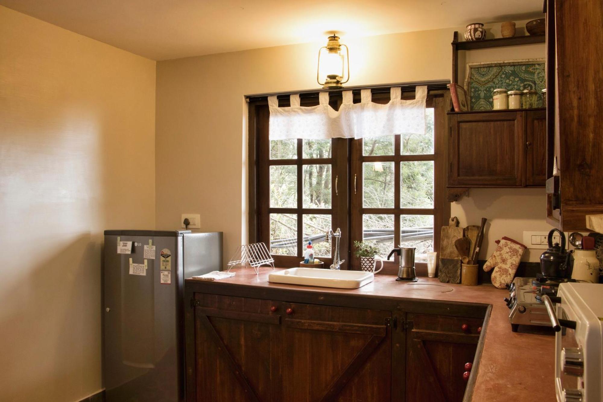 Stumpfields Bed & Breakfast Ooty Luaran gambar