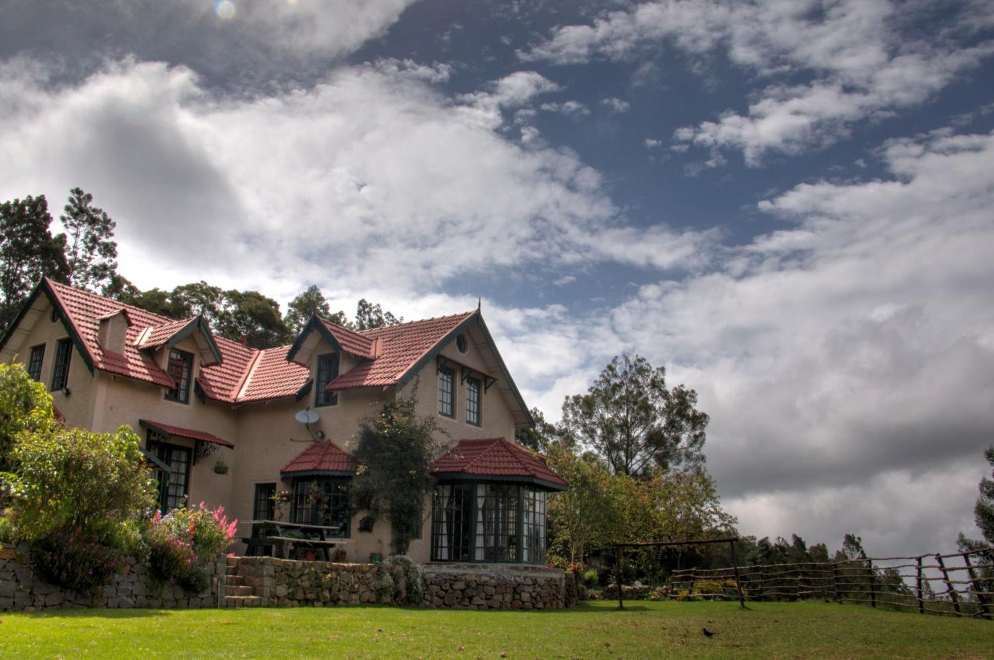 Stumpfields Bed & Breakfast Ooty Luaran gambar