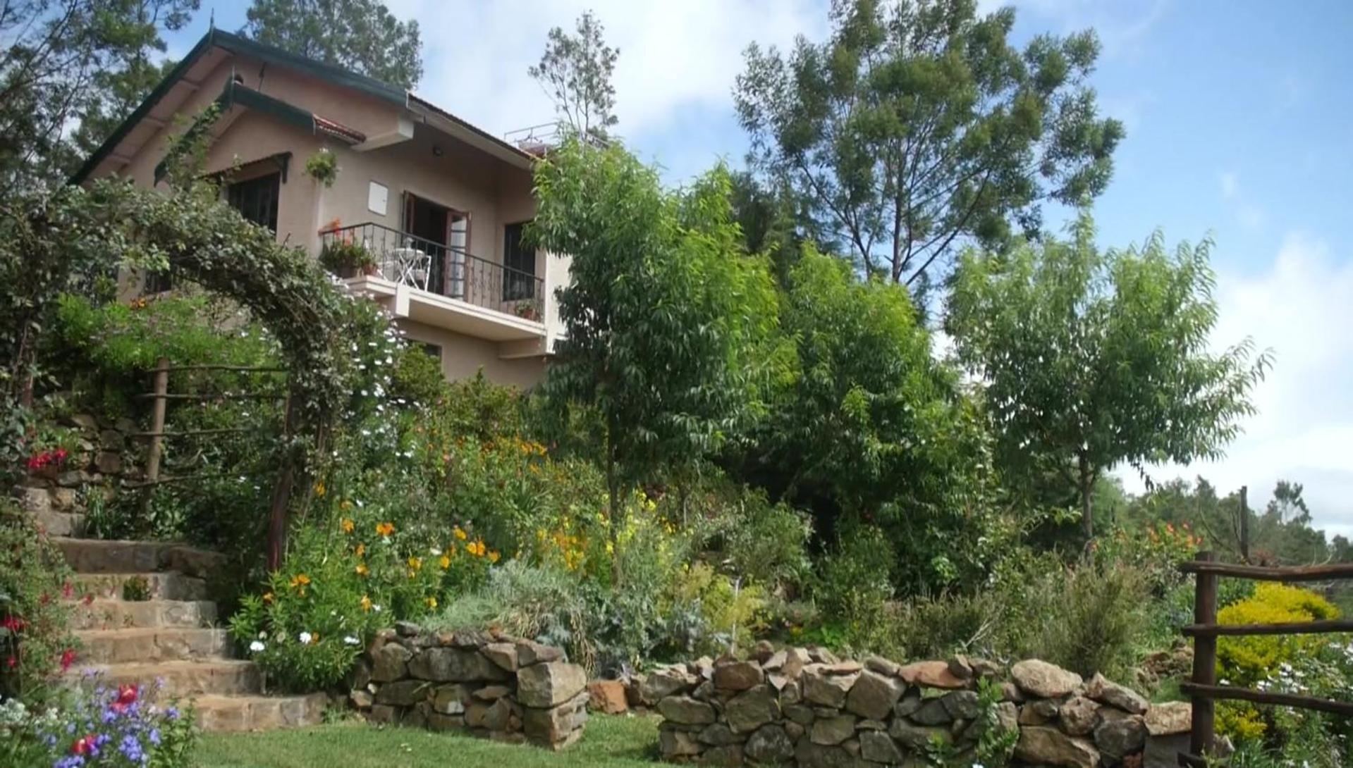 Stumpfields Bed & Breakfast Ooty Luaran gambar